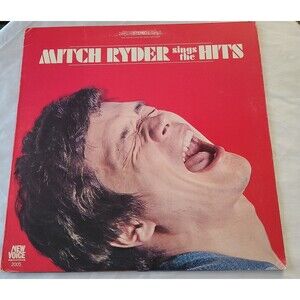 Mitch Ryder sings the Hits NVS 2005